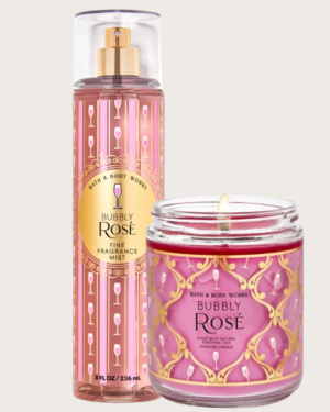 Bubbly Rosé komplekt