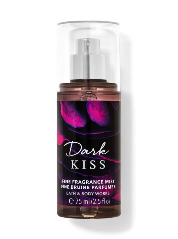 Dark Kiss kehasprei