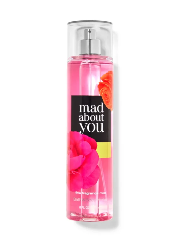 Mad About You kehasprei