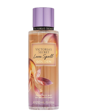 Love Spell Golden kehasprei