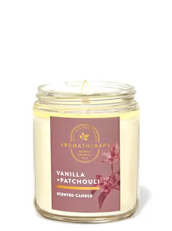 Vanilla Patchouli küünal 198g