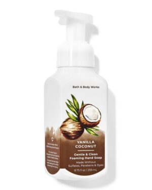 Vanilla Coconut kätepesuvaht 259ml