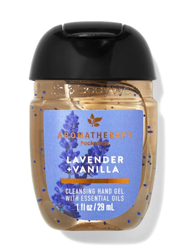 Lavender Vanilla kätegeel