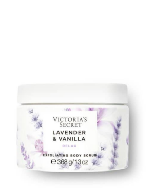 Lavender & Vanilla kehakoorija