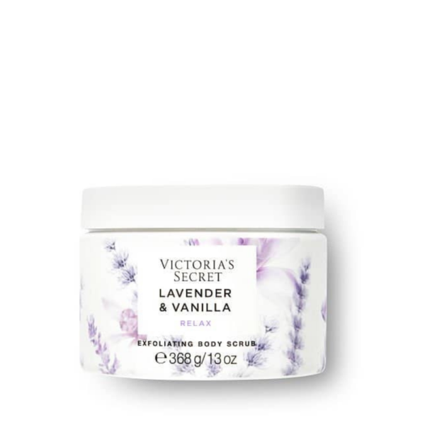Lavender & Vanilla kehakoorija
