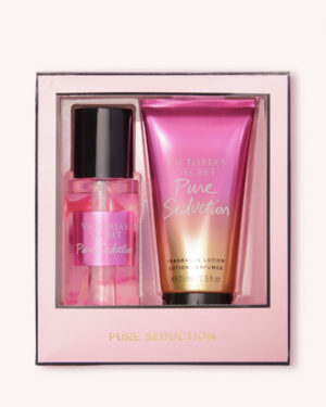 Pure Seduction mini-kinkekomplekt