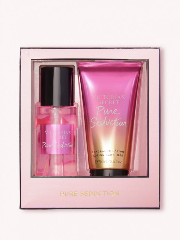 Pure Seduction mini-kinkekomplekt