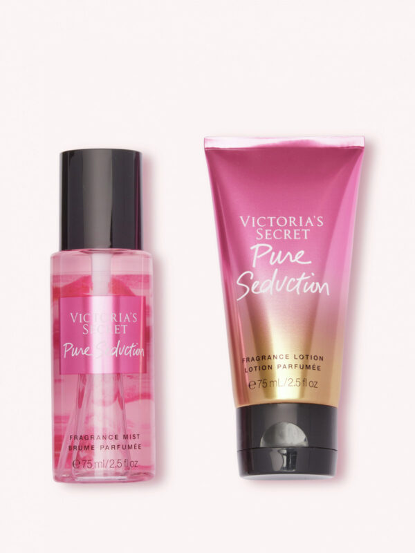 Pure Seduction mini-kinkekomplekt