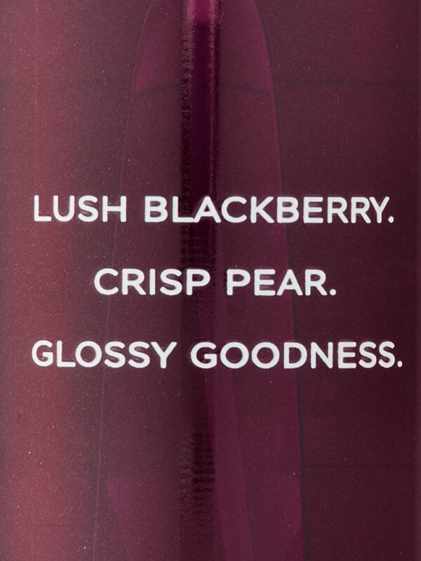 Merlot Pear kehasprei 250ml - Image 2