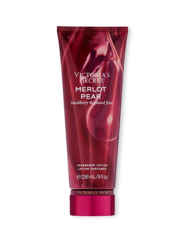 Merlot Pear kehakreem 236ml