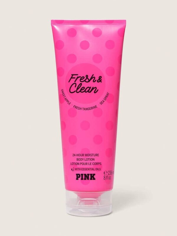 Fresh & Clean kehakreem 236ml