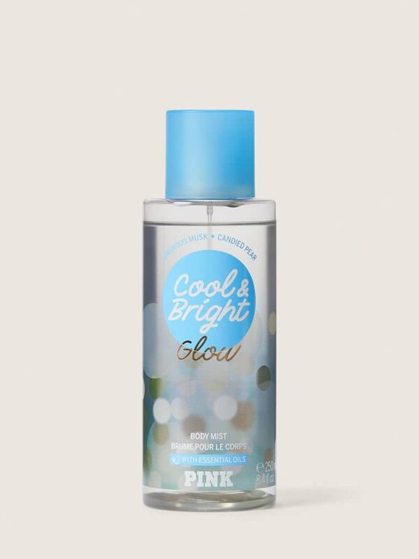 Cool & Bright Glow kehasprei