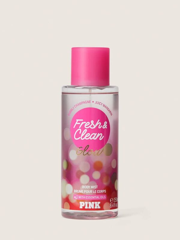 Fresh & Clean Glow kehasprei