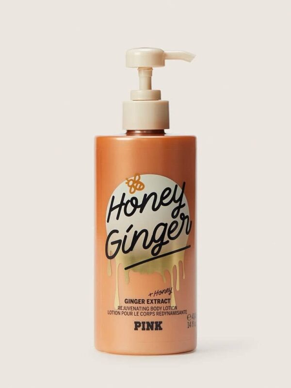 Honey Ginger kehakreem 414ml