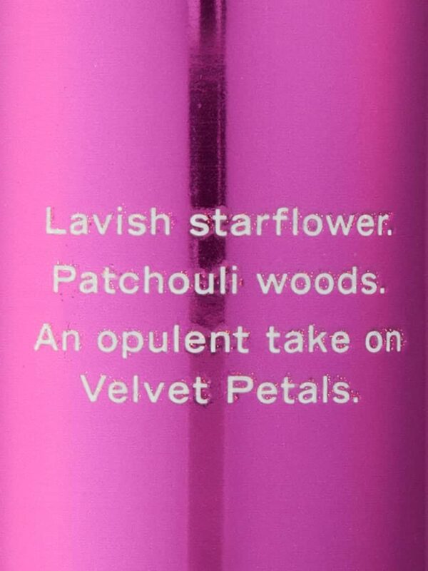 Velvet Petals Luxe kehasprei 250ml