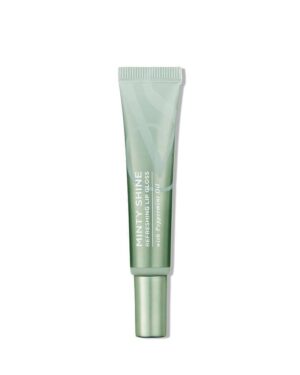 Hooldav huuleläige ''Minty Shine''