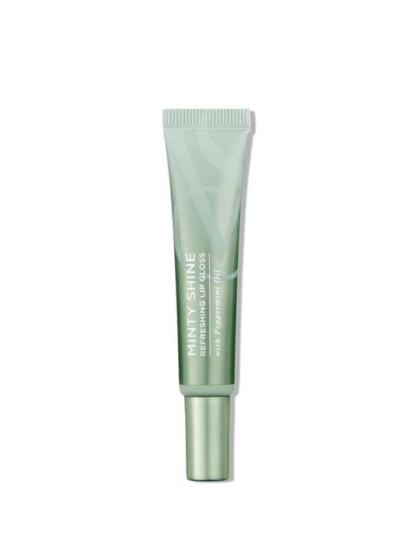 Hooldav huuleläige ''Minty Shine''