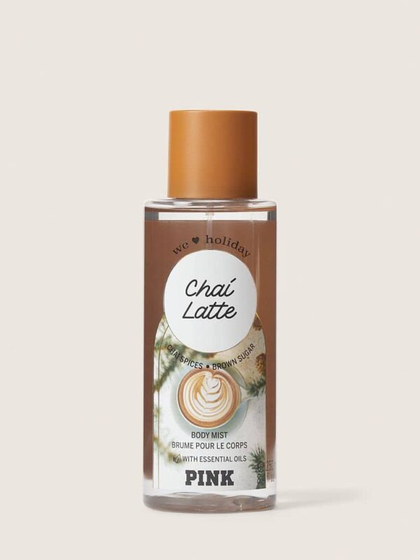 Chai Latte kehasprei 250ml