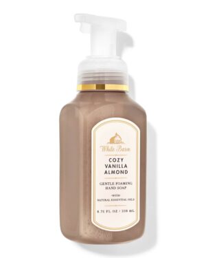 Cozy Vanilla Almond kätepesuvaht 259ml
