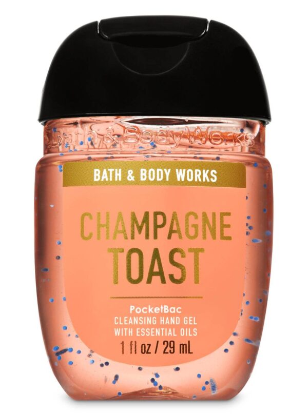 Champagne Toast kätegeel 29ml
