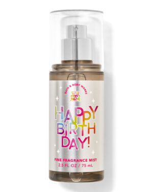 Happy Birthday kehasprei 75ml