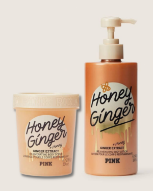 Honey Ginger komplekt