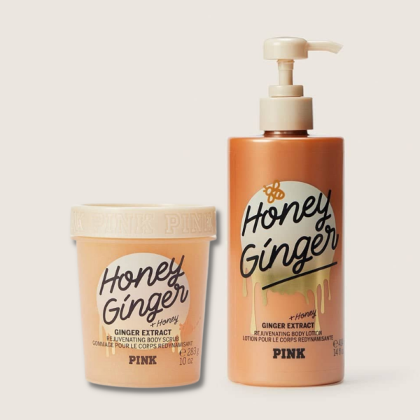 Honey Ginger komplekt
