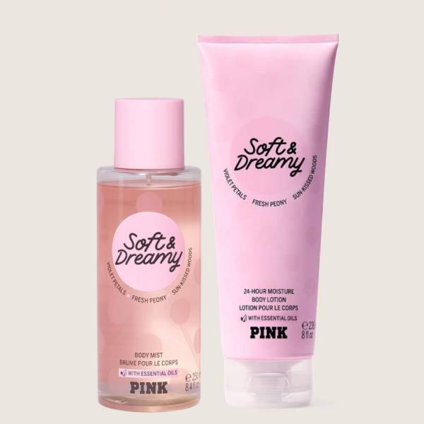 Soft & Dreamy komplekt