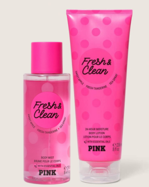 Fresh & Clean komplekt