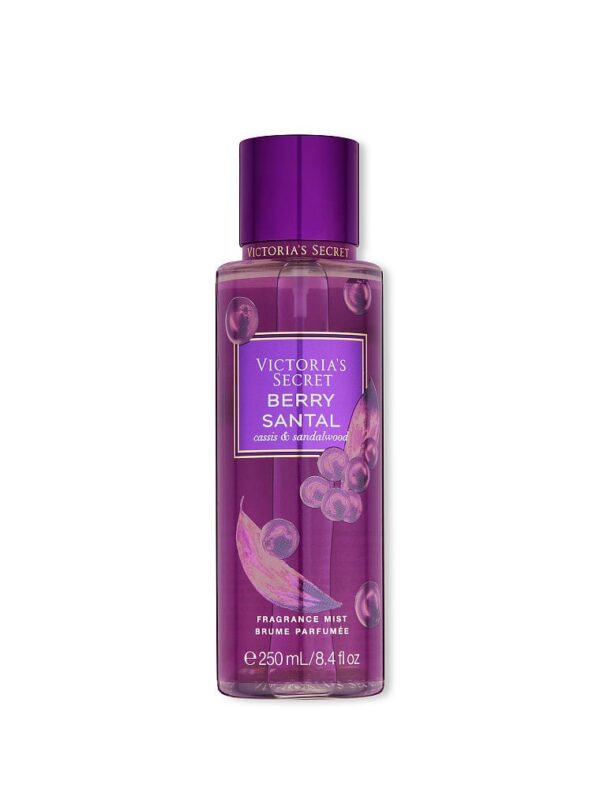 Berry Santal kehasprei 250ml