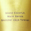 Coconut Passion Shimmer komplekt - Image 2