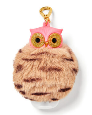 ''Pink Footy Owl'' kätegeeliümbris