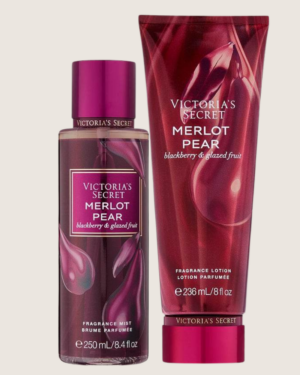 Merlot Pear komplekt