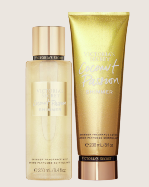 Coconut Passion Shimmer komplekt