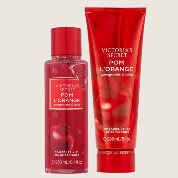 Pom L’Orange komplekt