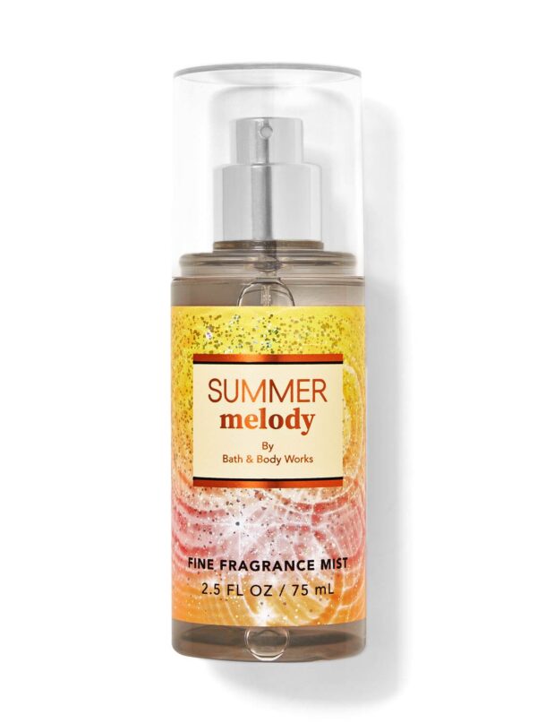 Summer Melody kehasprei 75ml