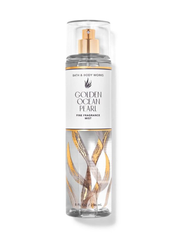 Golden Ocean Pearl kehasprei 236ml