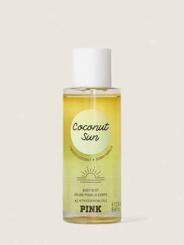 Coconut Sun kehasprei