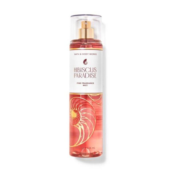 Hibiscus Paradise kehasprei 236ml