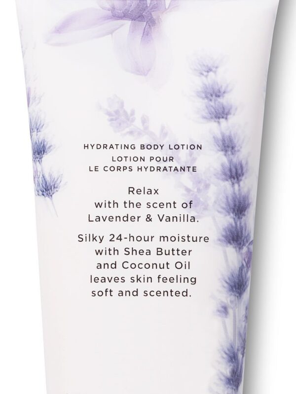 Lavender & Vanilla kehakreem 236ml - Image 2