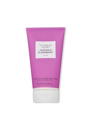 Jasmine & Elderberry dušikreem 236ml