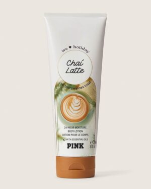 Chai Latte kehakreem