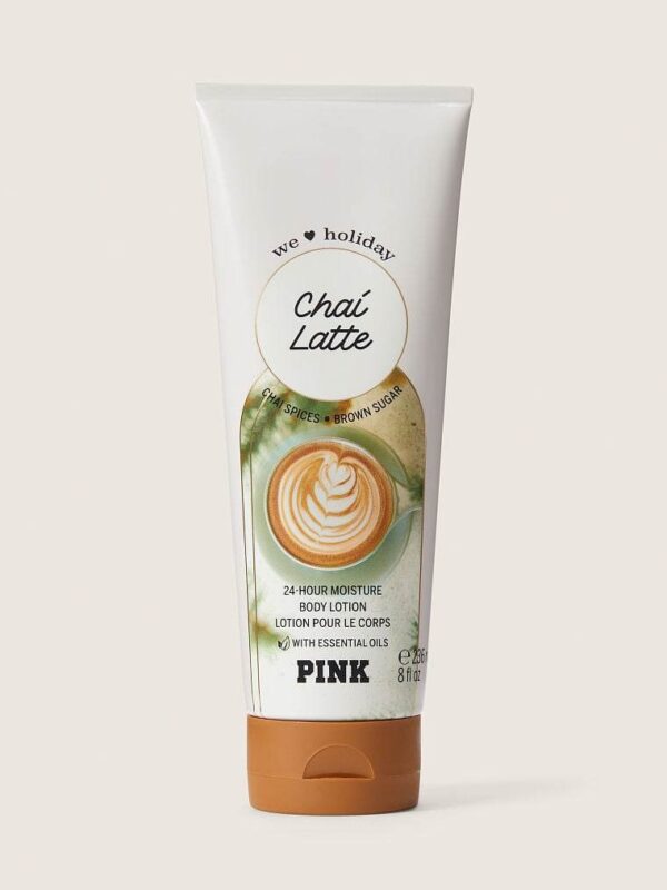 Chai Latte kehakreem