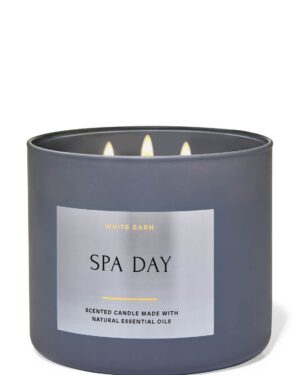 Spa Day 3-tahiga küünal