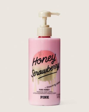 Honey Strawberry kehakreem 414ml