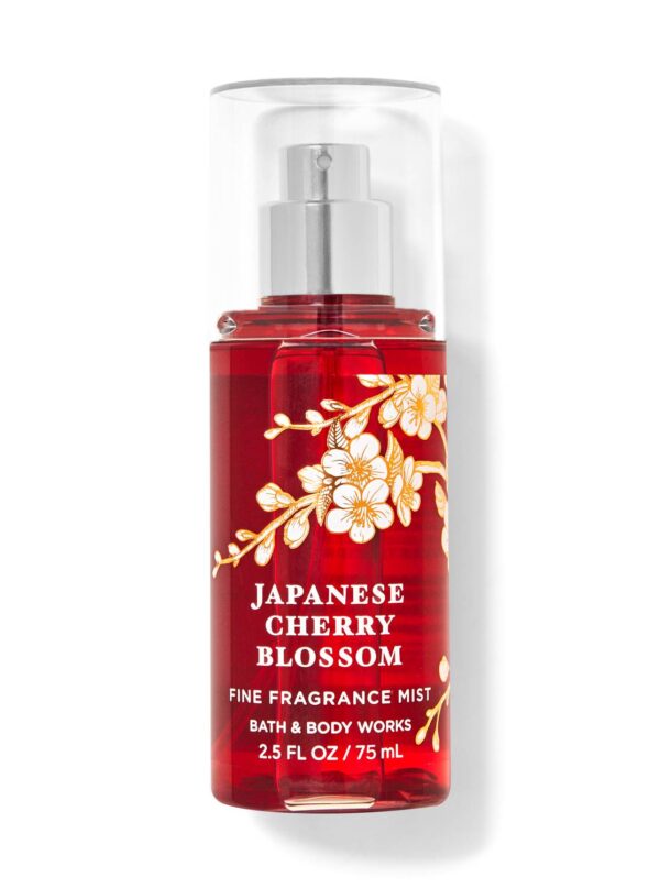 Japanese Cherry Blossom kehasprei 75ml
