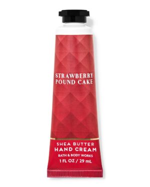 Strawberry Pound Cake kätekreem 29ml