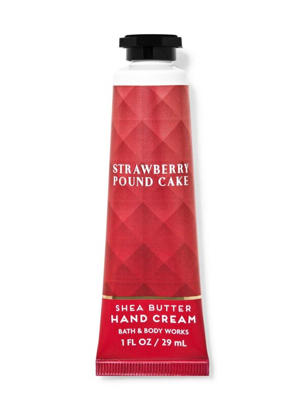 Strawberry Pound Cake kätekreem 29ml