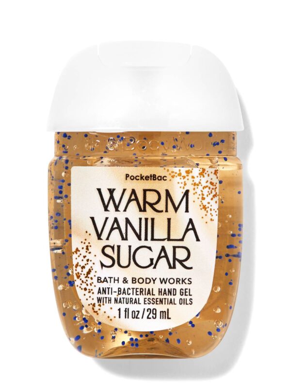 Warm Vanilla Sugar kätegeel 29ml
