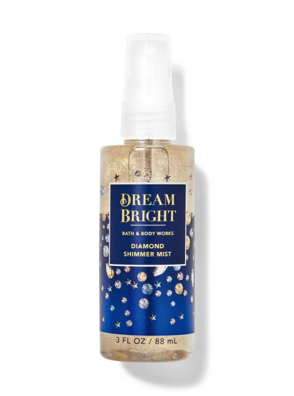 Dream Bright Diamond Shimmer kehasprei 75ml